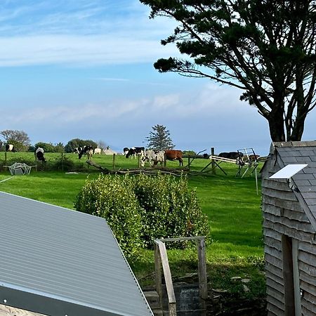 Little Bream - Pretty Cosy Cottage, Sea Views, Walk To The Beach Mawnan Smith 外观 照片