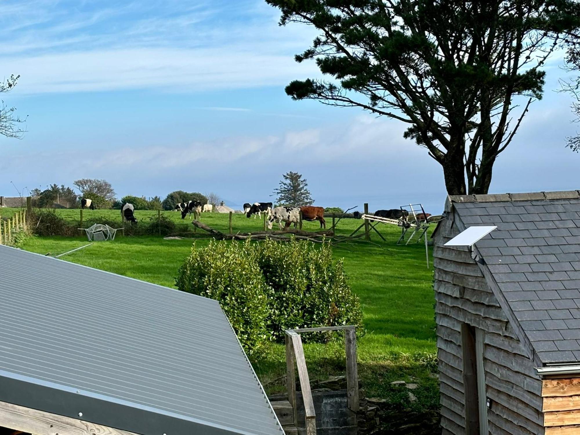 Little Bream - Pretty Cosy Cottage, Sea Views, Walk To The Beach Mawnan Smith 外观 照片