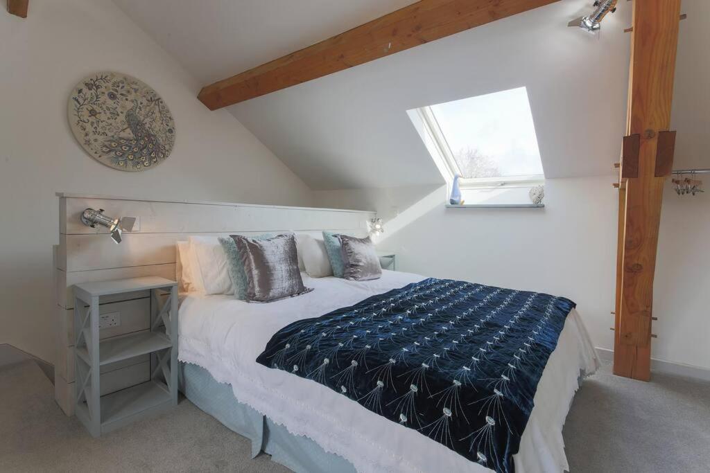 Little Bream - Pretty Cosy Cottage, Sea Views, Walk To The Beach Mawnan Smith 外观 照片