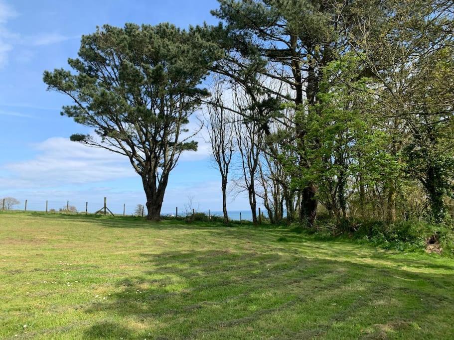Little Bream - Pretty Cosy Cottage, Sea Views, Walk To The Beach Mawnan Smith 外观 照片