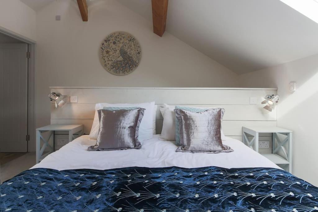 Little Bream - Pretty Cosy Cottage, Sea Views, Walk To The Beach Mawnan Smith 外观 照片