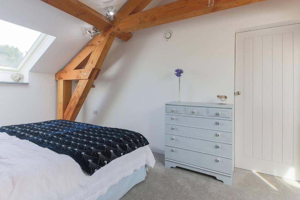 Little Bream - Pretty Cosy Cottage, Sea Views, Walk To The Beach Mawnan Smith 外观 照片
