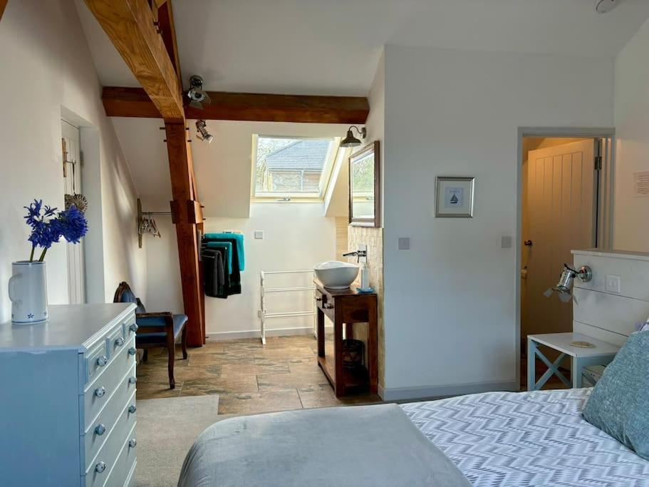 Little Bream - Pretty Cosy Cottage, Sea Views, Walk To The Beach Mawnan Smith 外观 照片